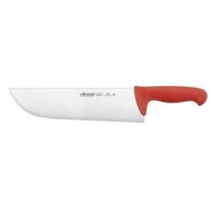  Arcos 12 Inch 300 mm 640 gm 2900 Range Cleaver, Black 