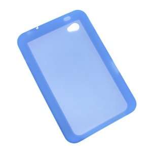   Silicone Skin Soft Cover Case for Verizon Samsung Galaxy Tab SCH I800