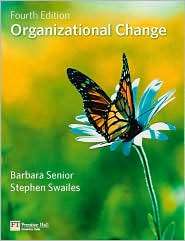   Change, (0273716204), Barbara Senior, Textbooks   