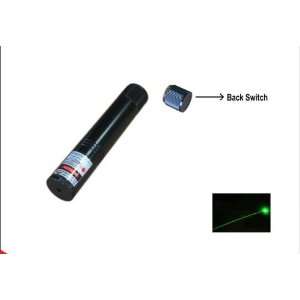  532nm 5mw Grossly Black Laser Pointer Electronics