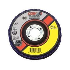  54021 Cgw Abrasives 4 1/2X7/8 Z3 36 T29 Ultimate Flap Disc 