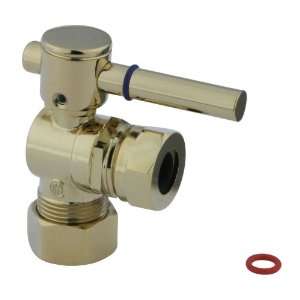 Elements of Design CC54302DL Concord Quarter Turn Valve with 1/2 Inch 