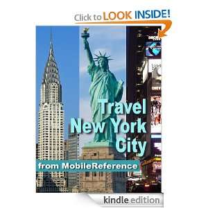Travel New York City 2012   illustrated guide and maps. Includes 