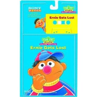 Kids Guide to Life Ernie Gets Lost (Sesame Street) by Golden Books 