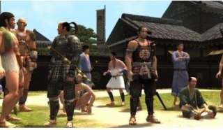 PS3 way of the samurai 3 Import Japan ★★Great Game★★  