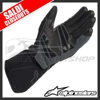 Guanto Alpinestars JET ROAD Gore Tex® Glove   Nero   L  
