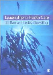   in Health Care, (141292068X), Jill Barr, Textbooks   