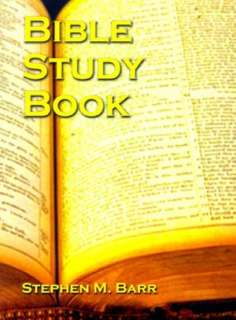 bible study book stephen m barr paperback $ 20 65 buy now
