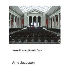  Arne Jacobsen Ronald Cohn Jesse Russell Books