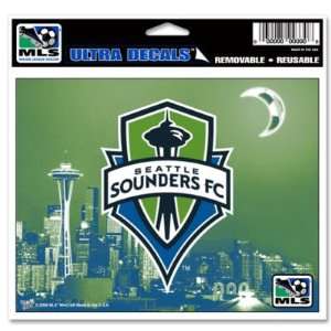  Seattle Sounders Fc Ultra Decal