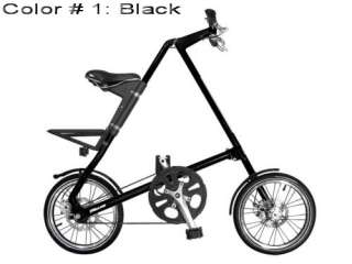 16 Folding bike cycle bicycle Aluminium Frame, 5 Colors Available 