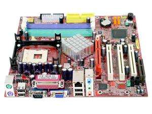    MSI 865GM2 LS 478 Intel 865G Micro ATX Intel Motherboard