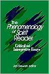 The Phenomenology of Spirit Reader; Critical and Interpretive Essays 
