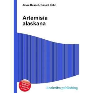 Artemisia alaskana Ronald Cohn Jesse Russell Books