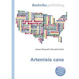  Artemisia cana Ronald Cohn Jesse Russell Books