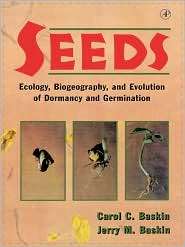 Seeds, (0120802635), Carol C. Baskin, Textbooks   