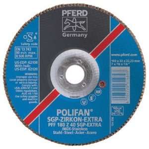  SEPTLS41962111   Type 27 POLIFAN SGP Flap Discs