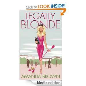 Start reading Legally Blonde  Don 