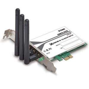  NEW Xtreme N PCIe Adapter (Networking  Wireless B, B/G, N 
