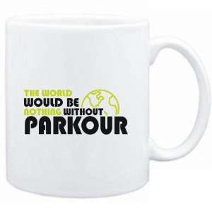   The wolrd would be nothing without Parkour  Sports