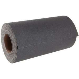   Traction Safety Tape, 60 Grit, Concrete Gray, 12 Inch by 60 Foot Roll