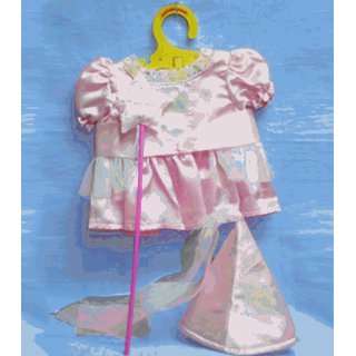  Animaland 60008 Pink Princess Outfit Toys & Games