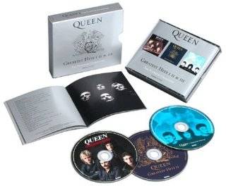Greatest Hits I, II & III   The Platinum Collection (3CD)