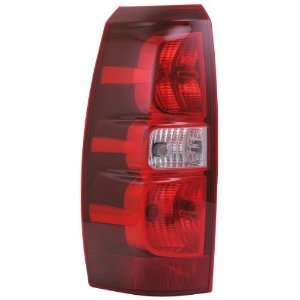  Chevy Avalanche 07 09 Tail Light Tail Lamp Passenger Side 