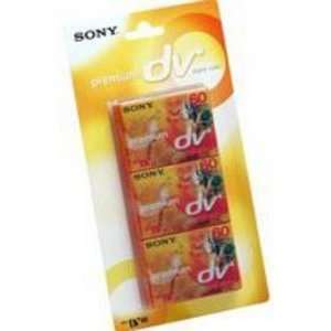  Sony DVM60PRR   60 minutes Electronics