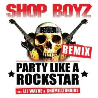   Star (Remix) feat. Chamillionaire & Lil Wayne [Explicit] Shop Boyz