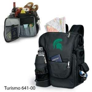   State Spartans MSU Travel Backpack Water Bottle