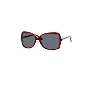   6254/S Collection Burgundy Finish Yves Saint Laurent 6254/S Sunglasses