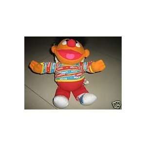  Bilingual Sesame Street Ernie Toys & Games