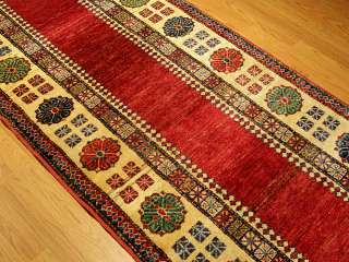 rug no 1265 type tribal size 2 10 x 12 10 design kazak pile hand spun 