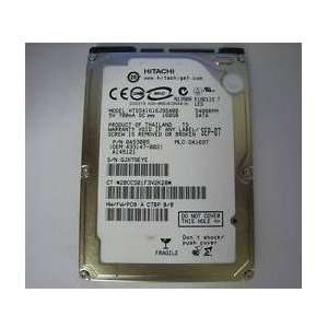  Hitachi 0F10127 640GB SATA HARD DRIVE MLCBA3120 