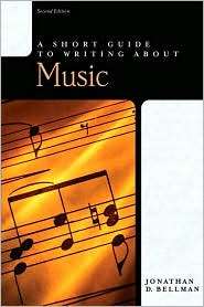   Music, (0321187911), Jonathan Bellman, Textbooks   