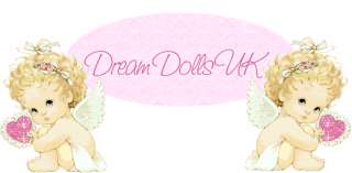 DREAM 6 12 MONTH ROMANY BABY GIRL DRESS REBORN 30  