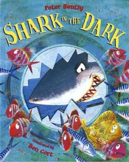   Shark in the Dark by Peter Bently, Walker & Company 