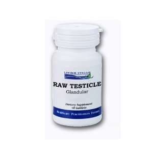  Raw Testicle, 90 tablets