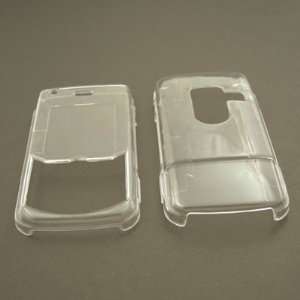  Crystal Clear Hard Case for Nokia 6682 