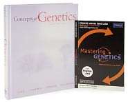 Concepts of Genetics with MasteringGenetics, (0321773055), William S 
