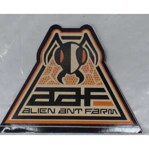  Alien Ant Farm 4 Music Sticker 
