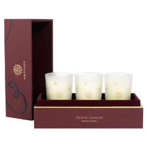  Amouage Indian Song Votive Candles 3x55g