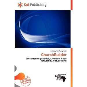  ChurchBuilder (9786200635228) Iustinus Tim Avery Books