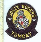 Military Patch US Navy F 14 Tomcat VF 103 Jolly Rogers