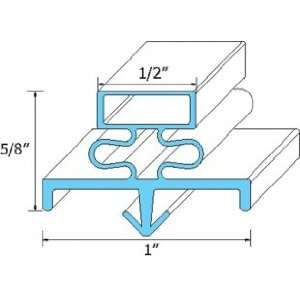  GLENCO   SP 691 22 DOOR GASKET;20.25 X 25.25