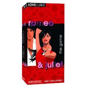 Romeo and Juliet LoveCube Toys & Games