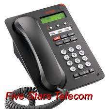 The Avaya 1403 digital telephone is designed for common areas such as 