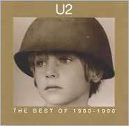 The Best of 1980 1990/The B Sides, U2, Music CD   