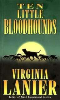   Ten Little Bloodhounds (Jo Beth Sidden Series #5) by 
